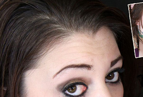 Kandi Sweets Destroyed On Facial Abuse